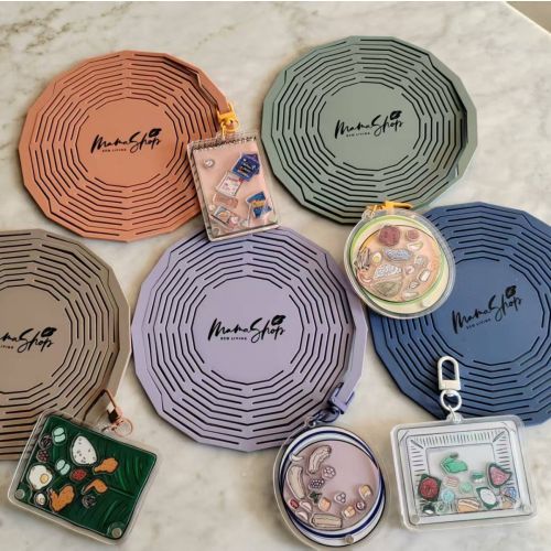 CircoMat x Shaker Bag Charm Bundle