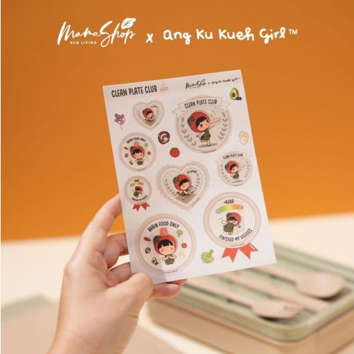 EcoHusk Lunch Box
