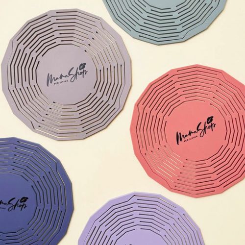 CircoMat — The Multi-Use Eco Coaster