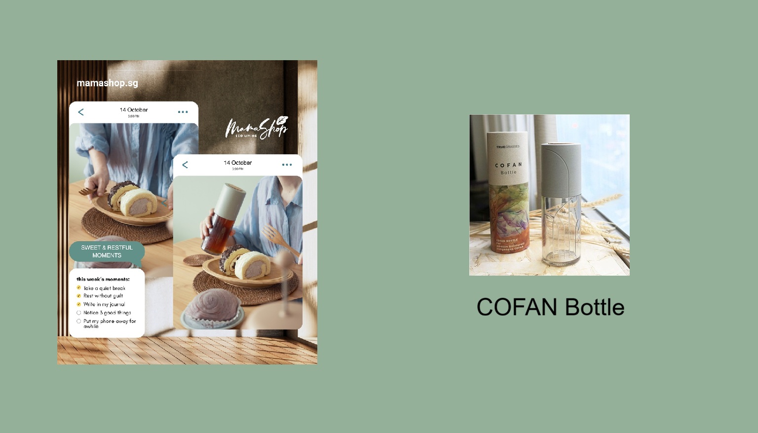 Home Page Slider
